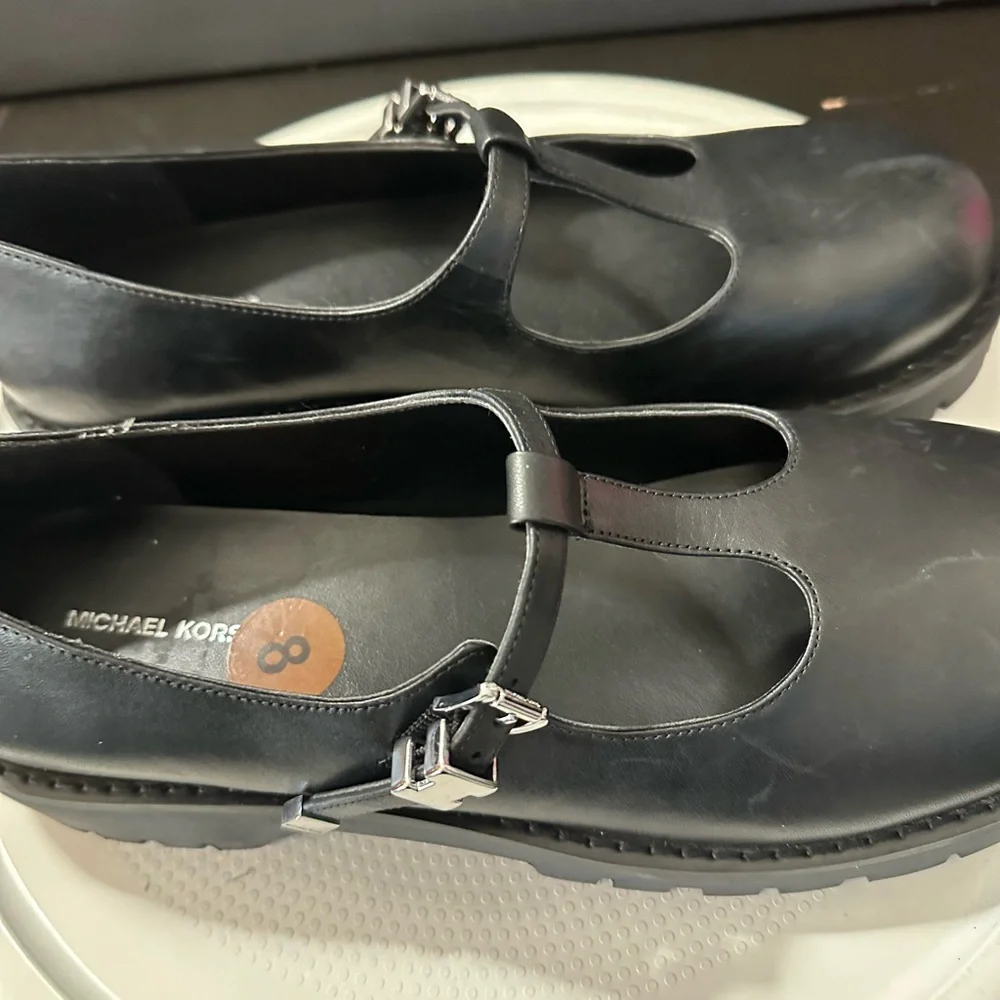🆕Michael Kors Darrington Mary Jane Shoes